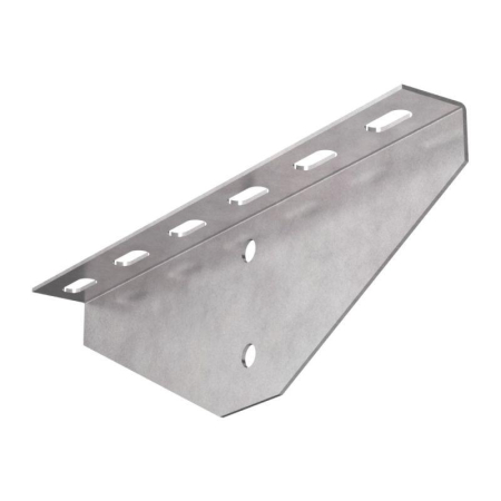 Консоль стоечная двусторонняя КСД-100 Промрукав PR08.5077