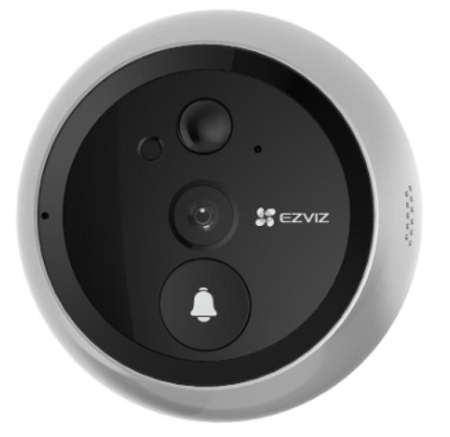 Глазок умный Ezviz DP2C(CS-DP1C) EZVIZ 00-00015241