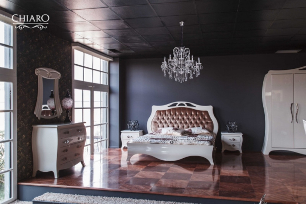 Подвесная люстра Chiaro 458010712