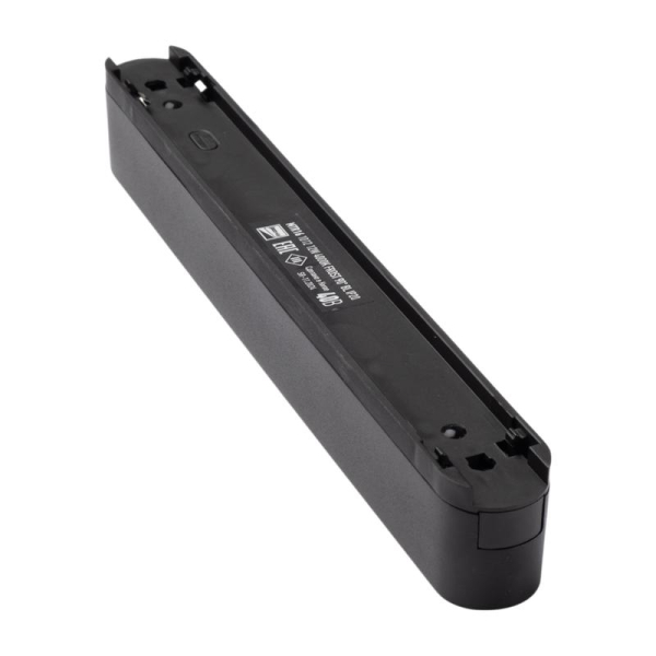 Светильник светодиодный трековый Метр16 1012 12Вт 4000К frost 90град. BL IP20 низковольтный Pro черн. JazzWay 5056190