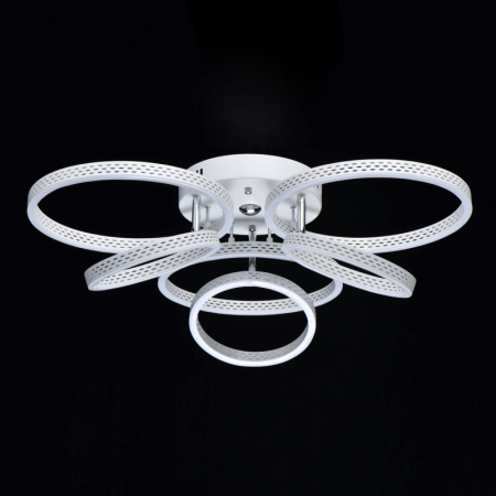 Накладная люстра DeMarkt 496019006