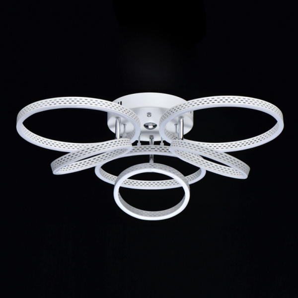 Накладная люстра DeMarkt 496019006