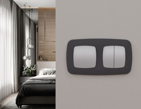 Выключатель Ambrella Volt MO503030