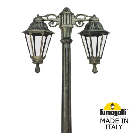 Садово-парковый светильник Fumagalli E26.157.S20.BXF1RDN