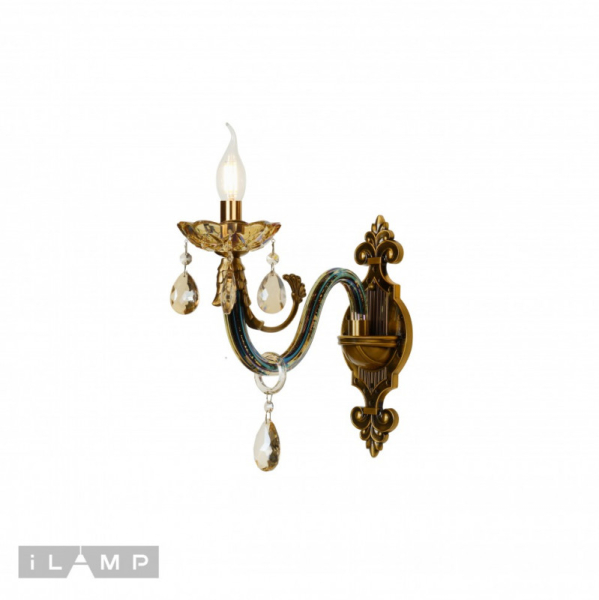 Бра iLamp 61081/1 BR