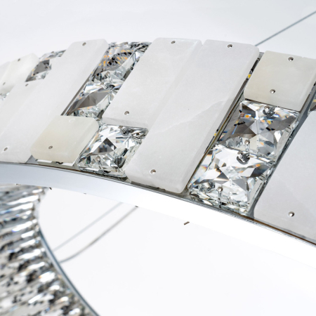 Подвесная люстра MODELUX ML.6988.800P CR