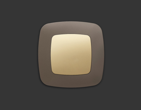 Клавиша/Накладка Ambrella Volt OP6160