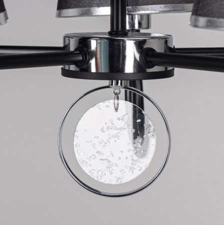 Подвесная люстра DeMarkt 448014905