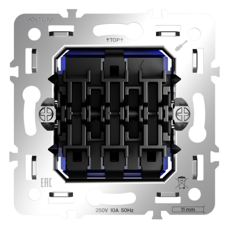 Выключатель VOLTUM VLS0301M
