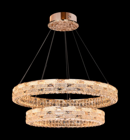 Подвесная люстра Fluorite FL1051-20P