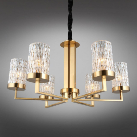 Подвесная люстра Omnilux OML-84713-06