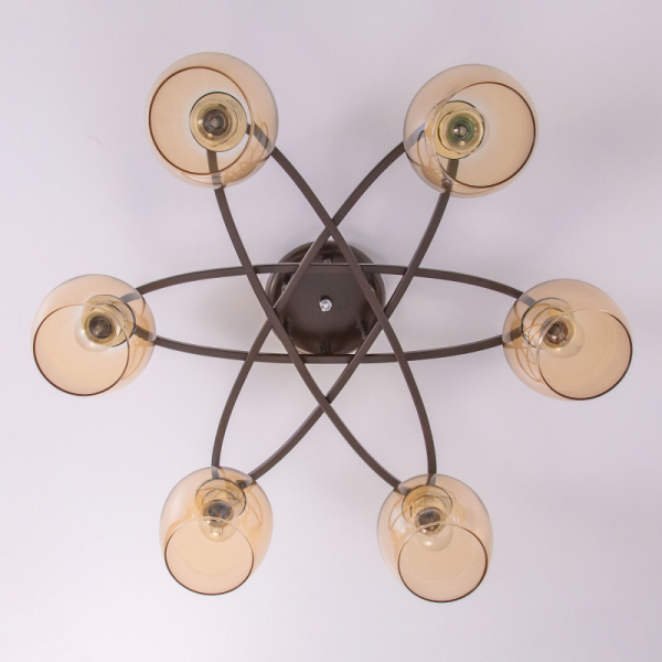 Накладная люстра Citilux CL107165