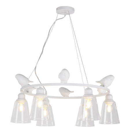 Подвесная люстра MyFar MR1961-6P