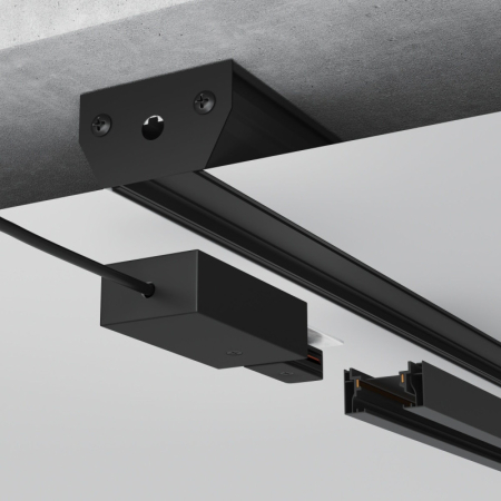 Профиль для шинопроводов Elektrostandard 85234/00 Алюминиевый профиль для монтажа в натяжно