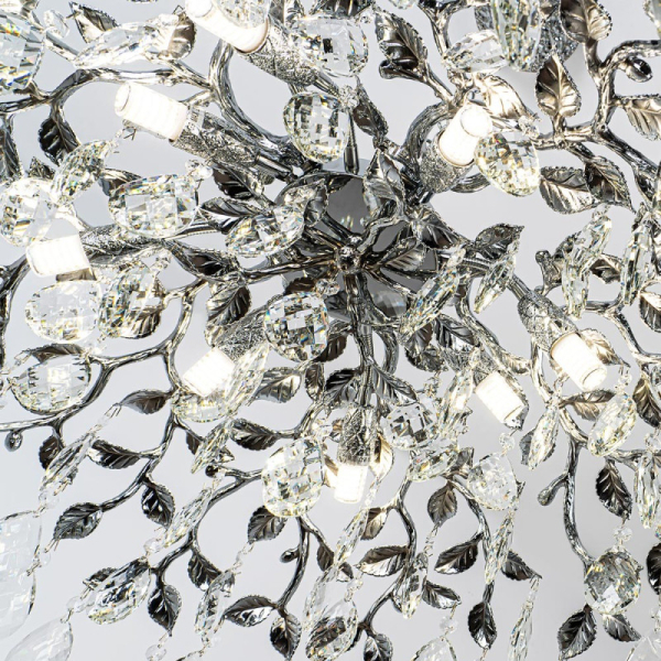 Подвесная люстра MODELUX ML.8065.10 CR