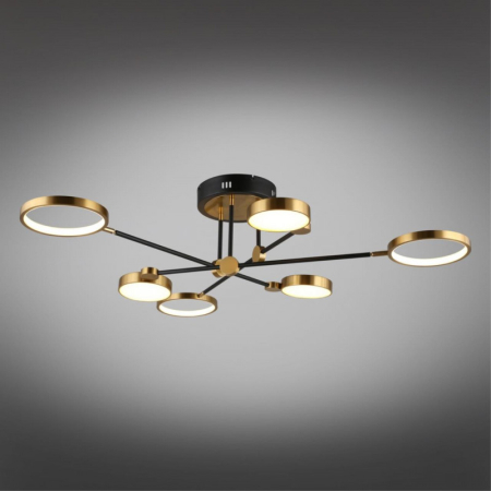 Люстра на штанге APLOYT APL.043.07.50