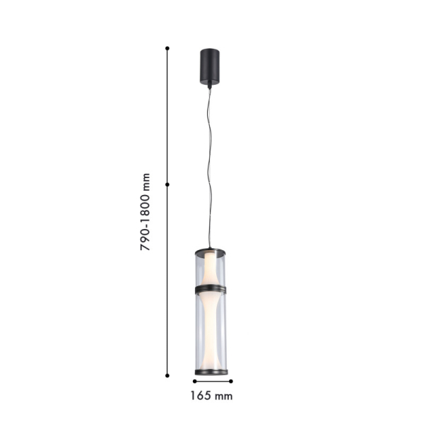 Подвесной светильник Favourite 4245-2P