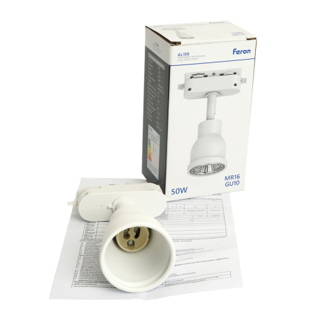 Светильник на шине Feron 51666