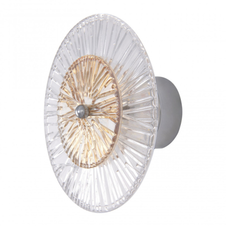 Бра Arte Milano 1.1252B.D150.H150.LED Ni