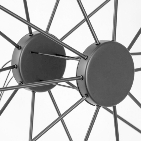 Подвесная люстра Lussole LSP-7408