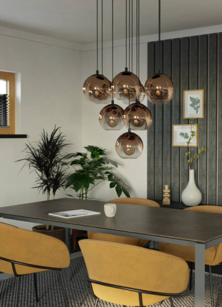 Каскадная люстра EGLO 901926