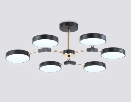 Люстра на штанге Ambrella Light FL516334