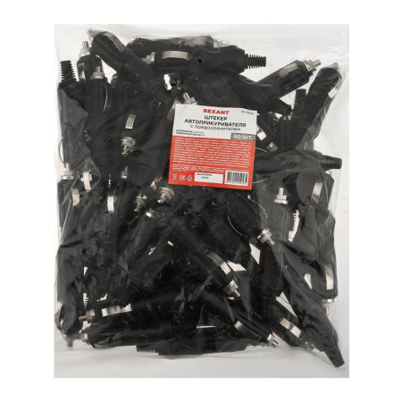 Штекер автоприкуривателя REXANT