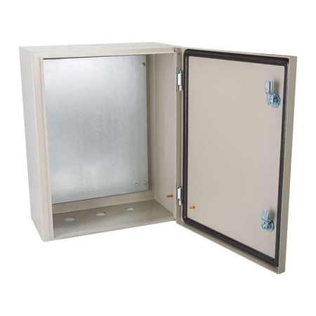 Корпус металлический ЩМП 02 500х400х220 IP54 УХЛ2 КЭАЗ 243747