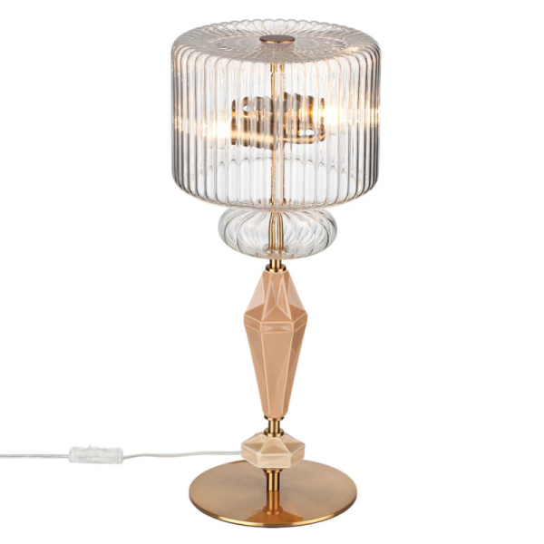 Настольная лампа Odeon Light 5414/2T