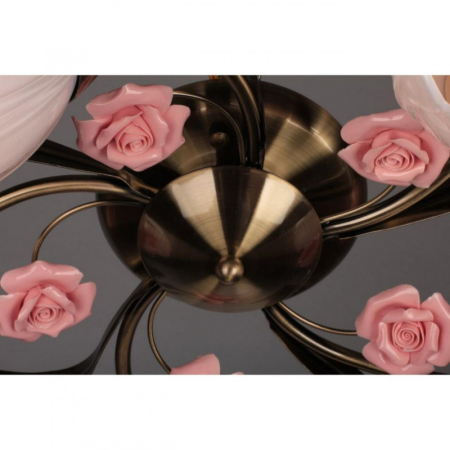 Накладная люстра Omnilux OML-38507-05