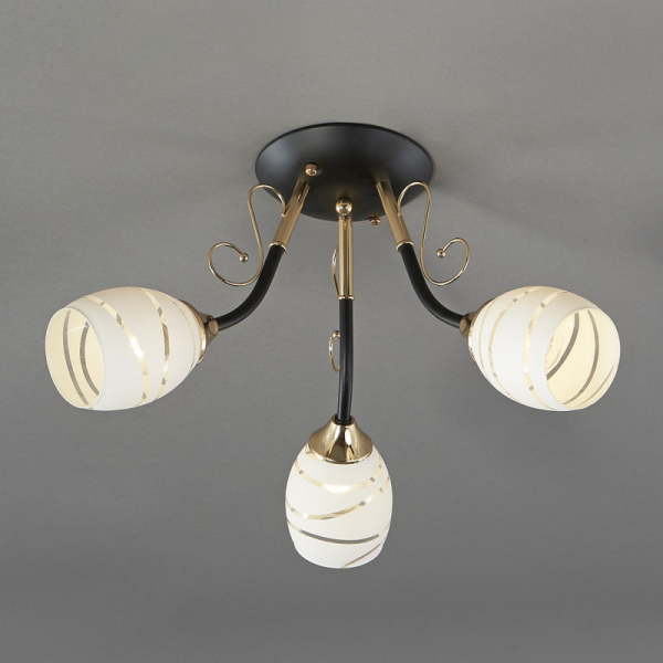 Накладная люстра Escada 1112/3P