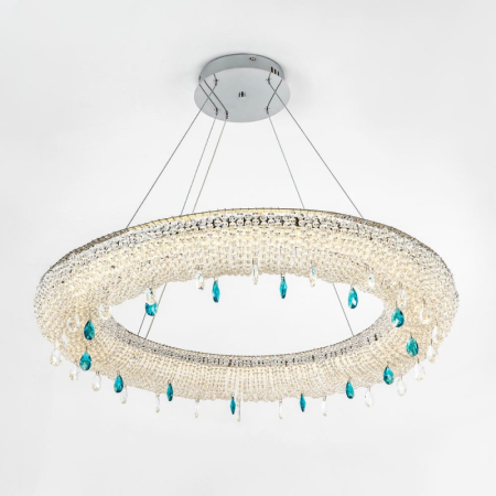 Подвесная люстра MODELUX ML.2306.800 CR