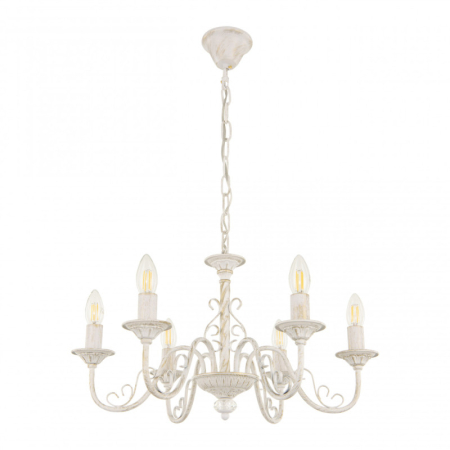 Подвесная люстра Arte Milano 342620/6 WT+G