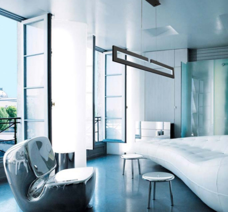 Линейный светильник iLedex 9082-900*90-D BK