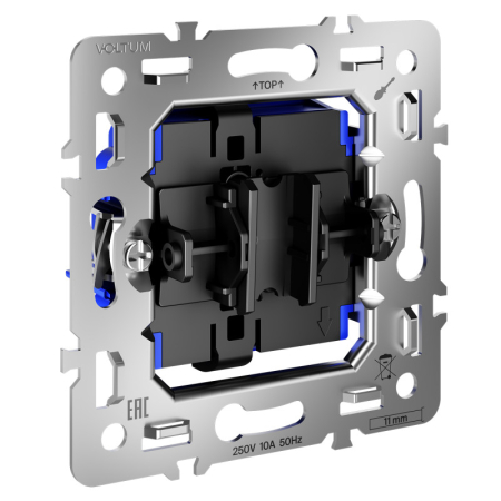 Выключатель VOLTUM VLS0106M