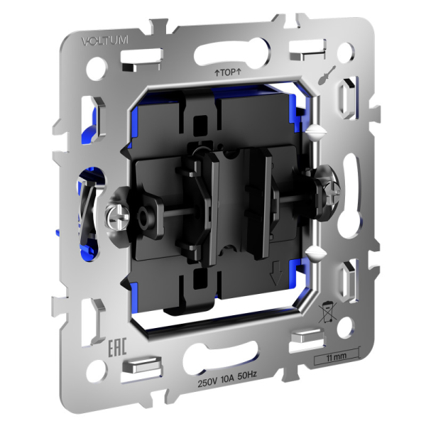 Выключатель VOLTUM VLS0106M
