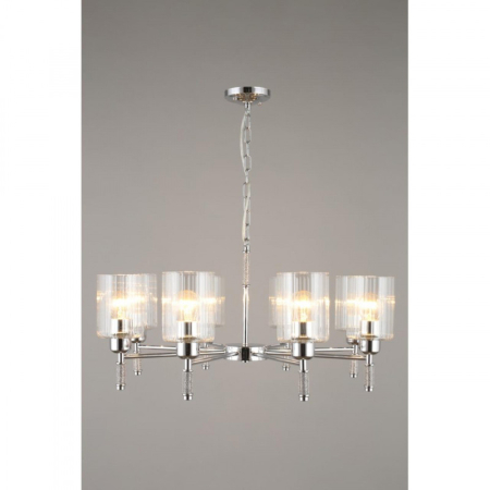 Подвесная люстра Omnilux OML-66503-08