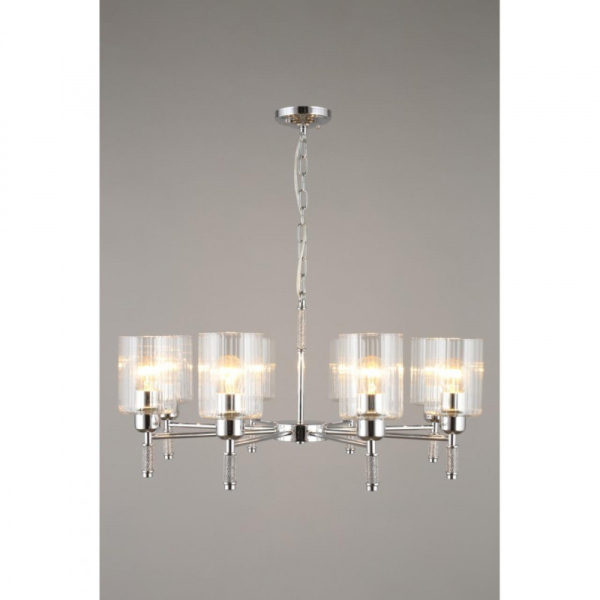 Подвесная люстра Omnilux OML-66503-08