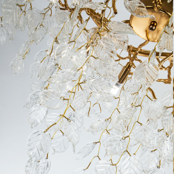 Подвесная люстра MODELUX MS.2109.600 GD