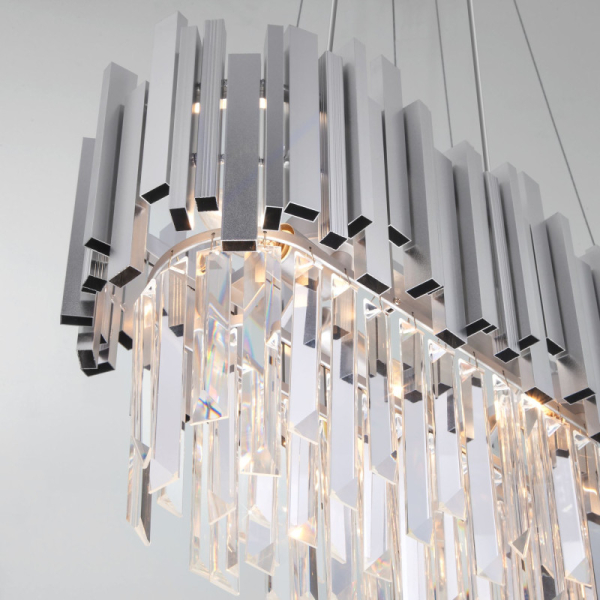 Подвесной светильник Bogate's 340/4 Strotskis Smart