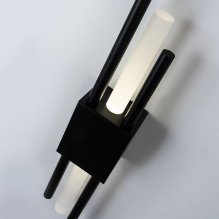 Бра MODELUX ML.559.02 BK