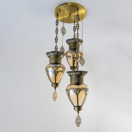 Подвесная люстра Citilux CL419233