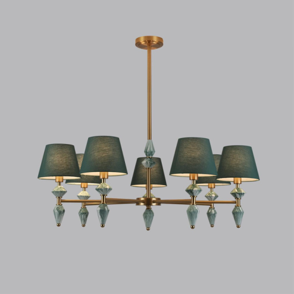 Люстра на штанге LUMION 8275/7