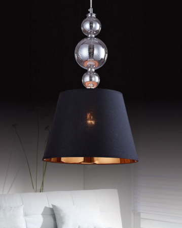 Подвесной светильник Lumina Deco LDP 1123 BK