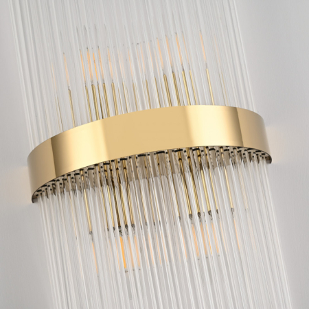 Бра Arte Milano 430122.250.4.E14.B1 GD