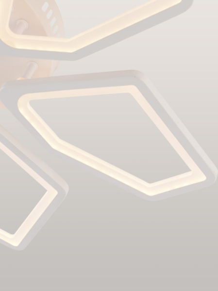 Накладная люстра Natali Kovaltseva LED LAMPS 81443