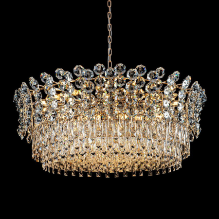 Подвесная люстра MODELUX ML.7550.33 GD