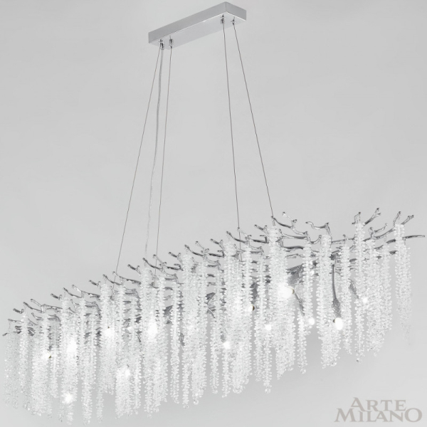 Подвесная люстра Arte Milano 230011/L1500/16/A Cr