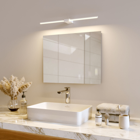 Бра Elektrostandard Luar белый (40125/LED)