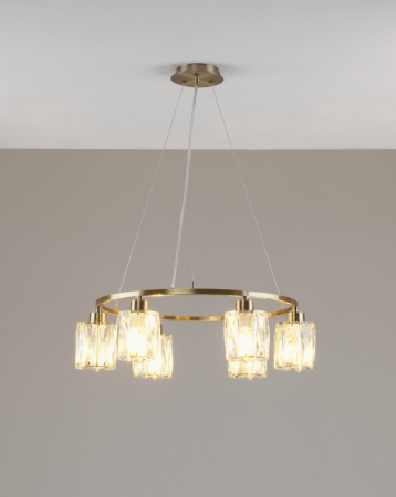 Подвесная люстра Moderli V11684-6P